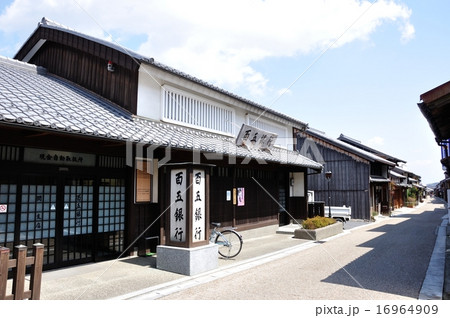 関宿・百五銀行 関宿・百五銀行 16964909