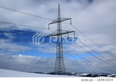 winter landscape and mast electrical wiring winter landscape and mast electrical wiring 16965834