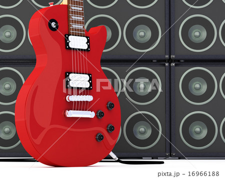 Guitar 16966188