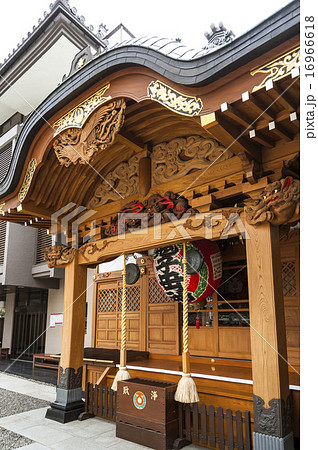 入谷鬼子母神 入谷鬼子母神 16966618