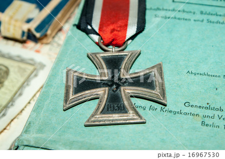 German Iron Cross Second World War German Iron Cross Second World War 16967530