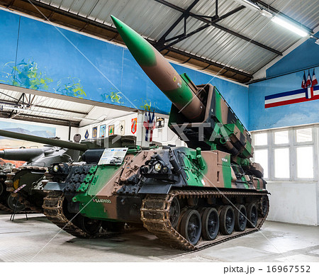 The amx 30 pluton missile tank world war 16967552
