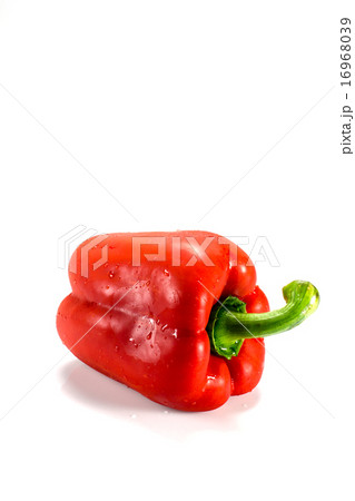 Fresh red pepper Fresh red pepper 16968039
