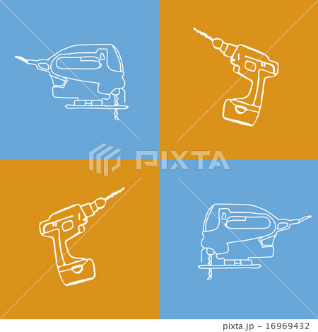 pop art tools 16969432