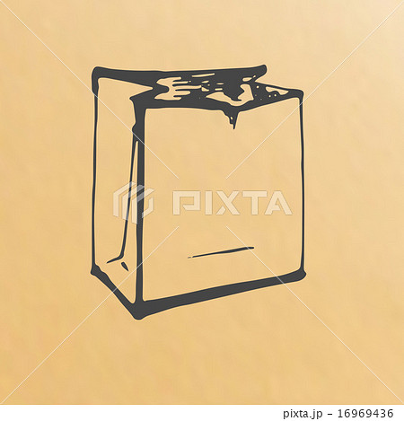 paper bag 16969436