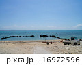 石垣島白保の海岸1 16972596