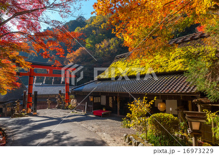 嵯峨鳥居本 - 平野屋 16973229