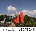 火祭りののぼり 16973245