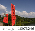火祭りののぼり 16973246