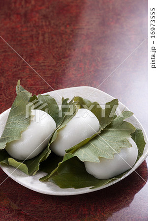 かしわもち かしわもち 16973555