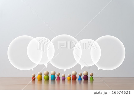 人々 人々 16974621