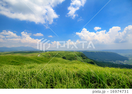 阿蘇大観峰 阿蘇大観峰 16974731