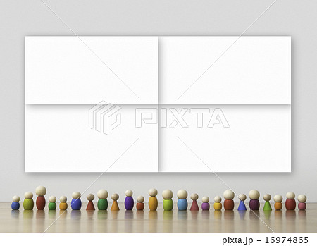 人々 人々 16974865