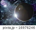 惑星の輝き 16976246