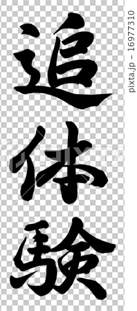 追体験 追体験 16977310