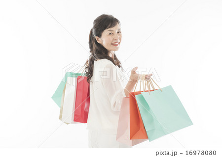 50代の女性 16978080