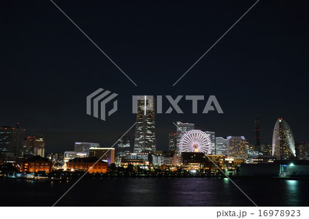 クリスマスの横浜 クリスマスの横浜 16978923
