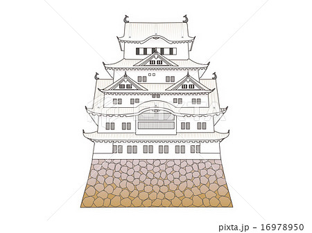 最も人気のある 姫路城 絵 画像を検索またはダウンロードする