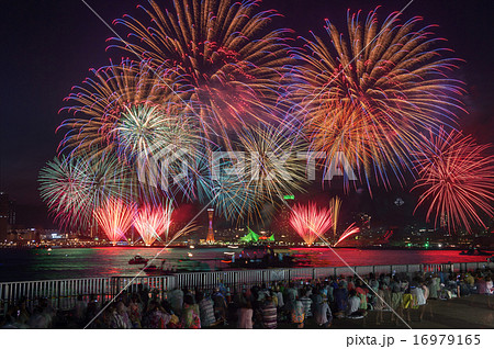 みなとこうべ海上花火大会 みなとこうべ海上花火大会 16979165