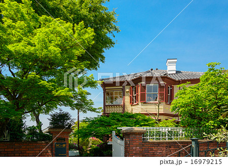 北野町 異人館 16979215