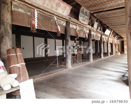 奈良の吉野の歴史建築 16979630