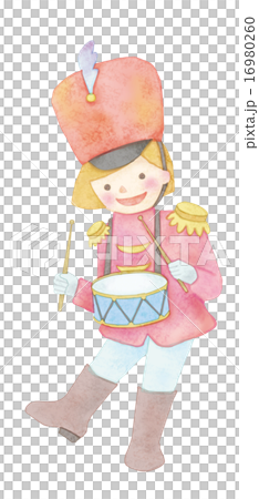 Music Corps illustration 16980260