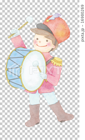 Music Corps illustration 16980269