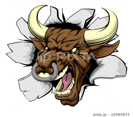 Mean bull breakout 16980835