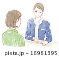 カウンセリングのイメージ 16981395