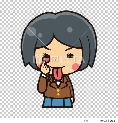 Akanbe [漫畫系列] 16981504