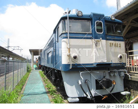 EF63-2 第1エンド EF63-2 第1エンド 16981651