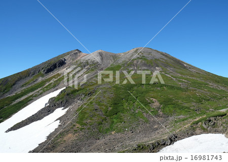 乗鞍岳　剣ヶ峰 16981743