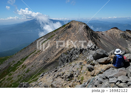 乗鞍岳登山 乗鞍岳登山 16982122