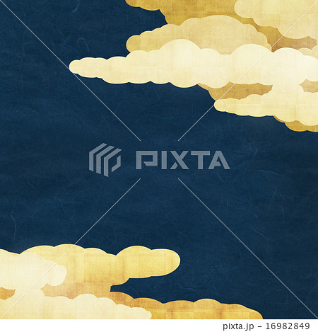 和の背景 16982849