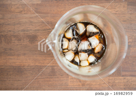 アイスコーヒー アイスコーヒー 16982959