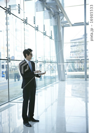 ビジネスシーン 16985533