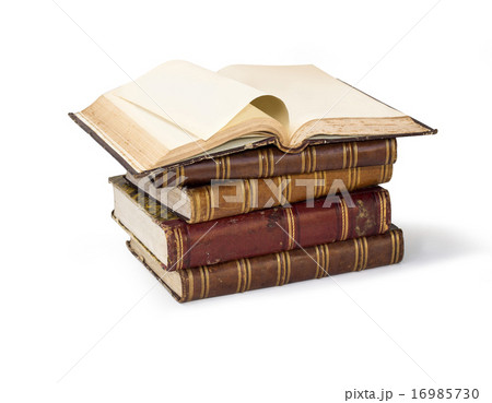 Old book pages Old book pages 16985730