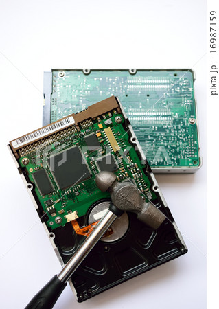 ハードディスク ハードディスク 16987159