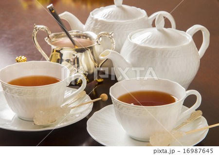 高級ティー 16987645