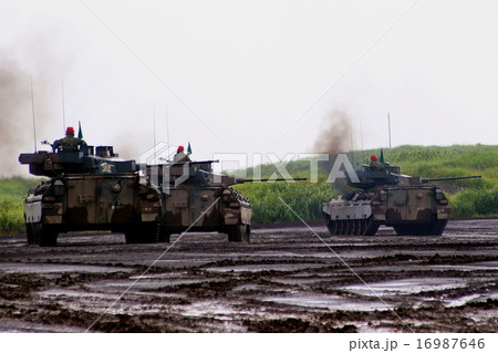 ライトタイガー 89式装甲戦闘車 89FV 2014年 富士総合火力演習 ライトタイガー 89式装甲戦闘車 89FV 2014年 富士総合火力演習 16987646