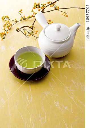 お茶 お茶 16987705