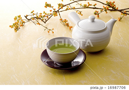 お茶 16987706
