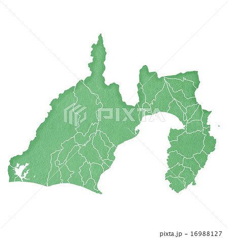 静岡県地図 16988127