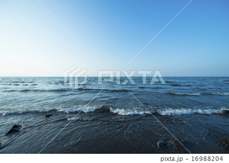 日本海（小樽ドリームビーチ） 16988204
