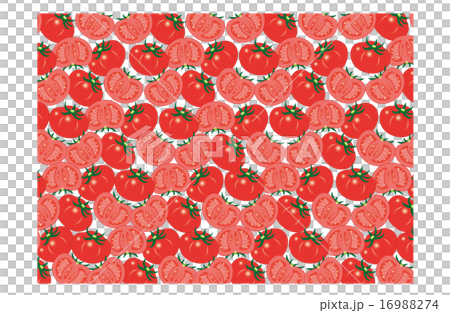 トマト　壁紙 16988274