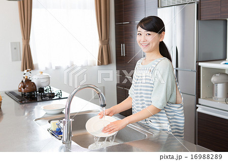 mother and child 16988289