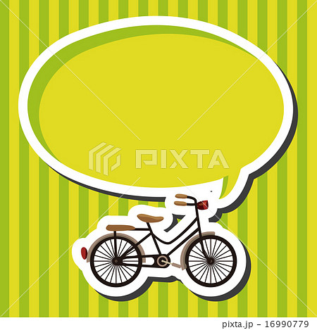 サイクル 循環 周期のイラスト素材 16990779 Pixta
