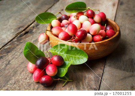 Karanda fruit, Carissa carandas. 17001255