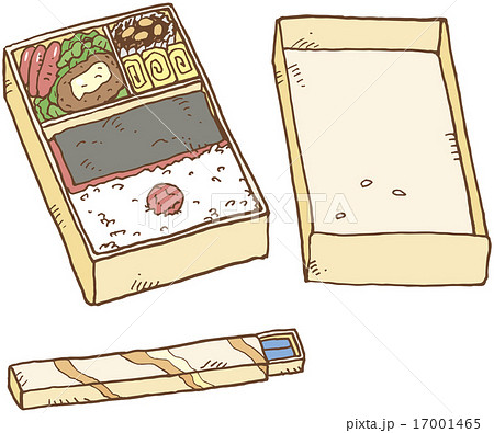 お弁当 17001465