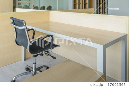 Simple office room  17001565